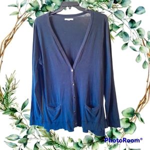 Women's Black Sweater